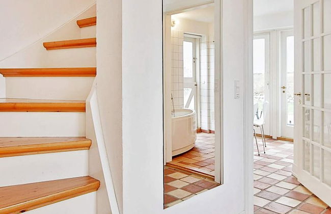 8 Person Holiday Home in Humble - Foto 10
