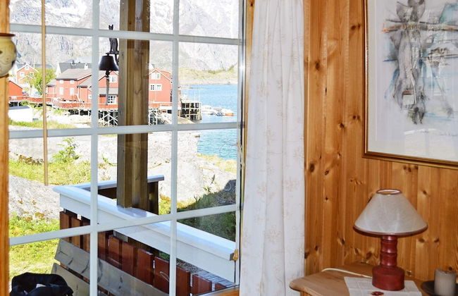 3 Person Holiday Home in Henningsvaer-by Traum - Photo 16