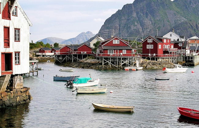 3 Person Holiday Home in Henningsvaer-by Traum - Photo 20