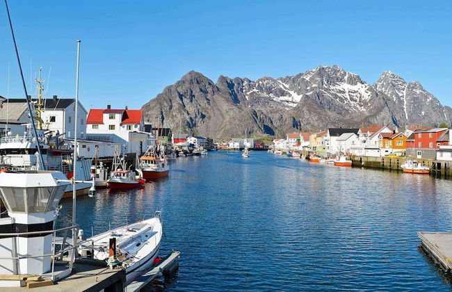 3 Person Holiday Home in Henningsvaer-by Traum - Photo 11