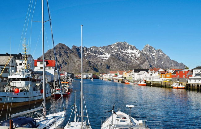 3 Person Holiday Home in Henningsvaer-by Traum - Photo 10