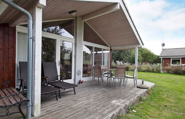 8 Person Holiday Home in Dannemare - Photo 15