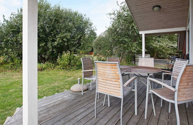 8 Person Holiday Home in Dannemare - Photo 14