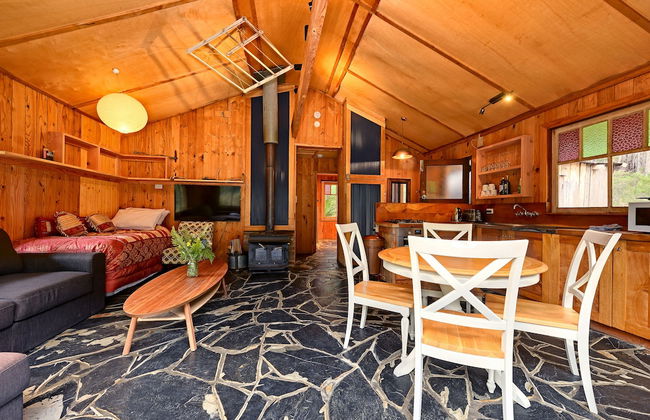 Saintys Creek Cottage - Foto 5
