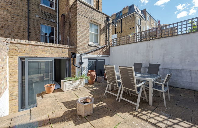 Fabulous Fulham - Foto 16