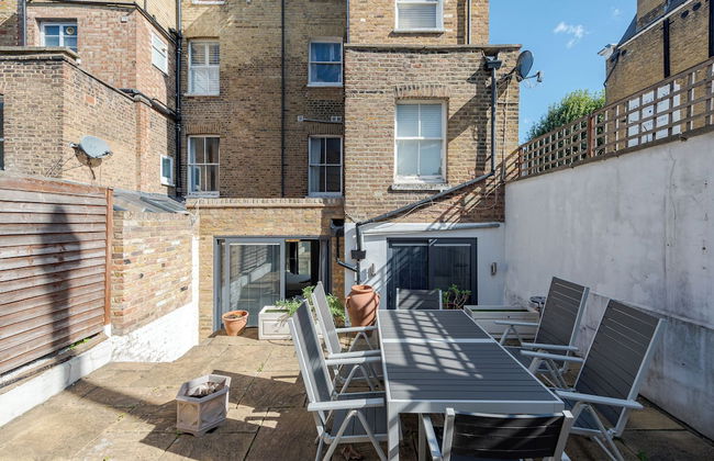 Fabulous Fulham - Foto 18