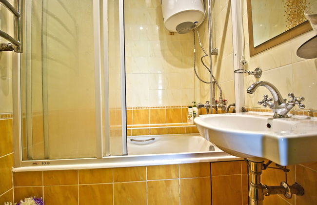 Lakshmi Apartment Belorusskaya - Foto 15