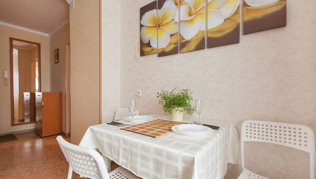 Sitzecke in der Lobby