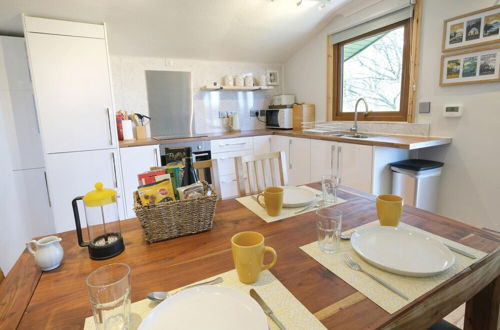 Photo 29 - Merlins Cabin - 2 Bedroom Cabin - Blaen Cedi Farm - Penclawdd