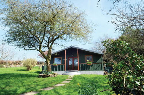 Photo 1 - Merlins Cabin - 2 Bedroom Cabin - Blaen Cedi Farm - Penclawdd