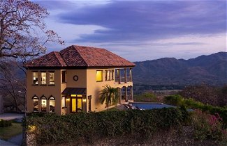 Photo 1 - Playa Potrero Great Villa w Spectacular Sunsets - Villa de Oro