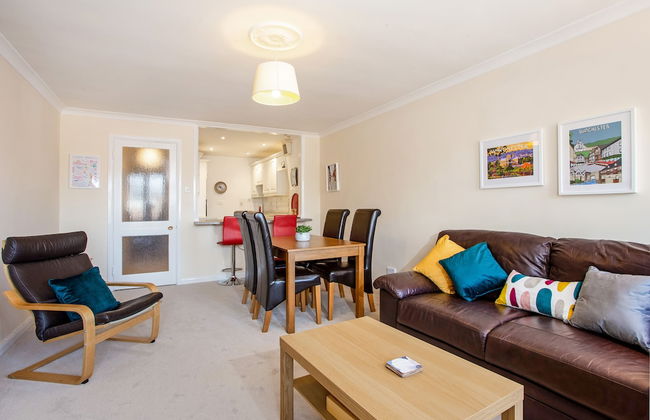 Flat 11 Cossack Lane House - Foto 13
