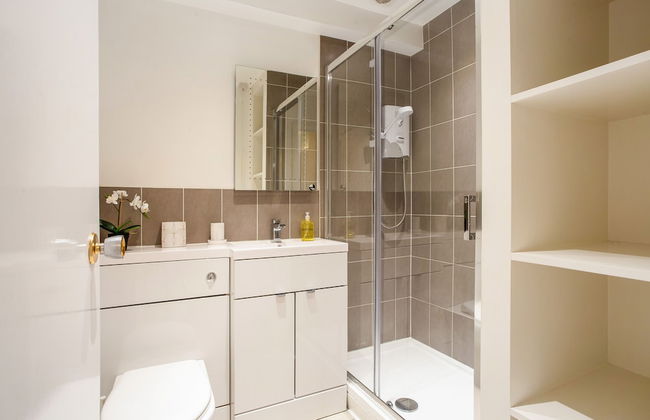 Flat 11 Cossack Lane House - Foto 17