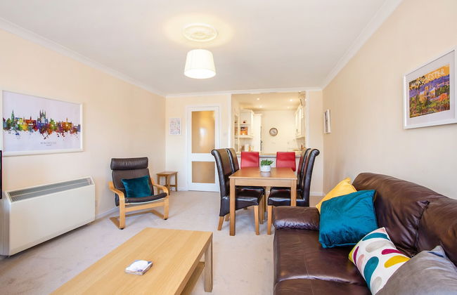 Flat 11 Cossack Lane House - Foto 15