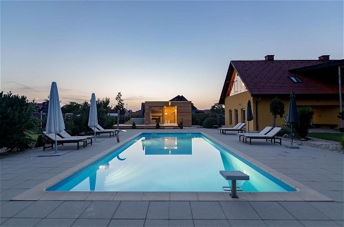 Foto 2 - Pool Villa Izabela With Wellness CXL