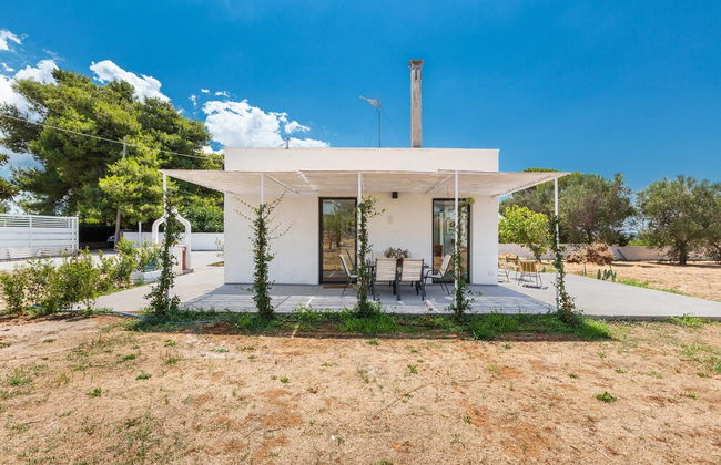 3106 Villa Acqualuce by Perle di Puglia - Foto 30