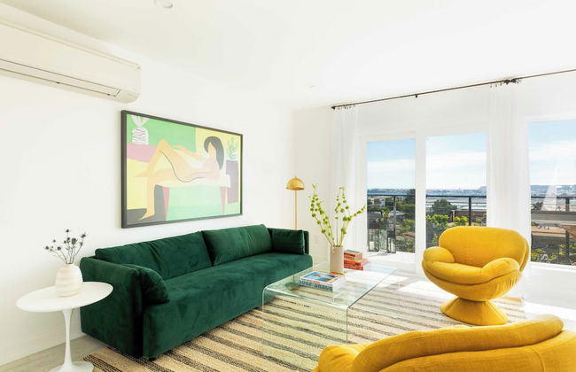 Avalon 2 Unit Buyout by Avantstay Mins to Gaslamp! Patio w/ BQQ - Foto 18