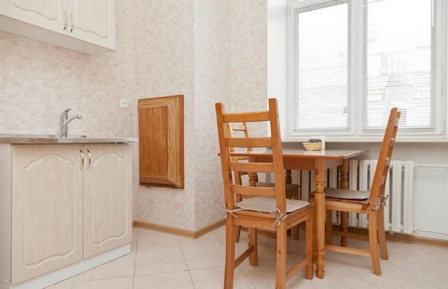 LUXKV Apartment on Kudrinskaya Square - Foto 6