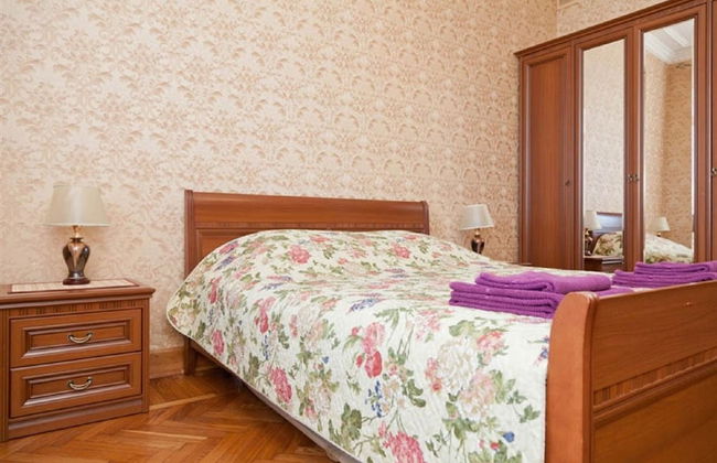 LUXKV Apartment on Kudrinskaya Square - Foto 5