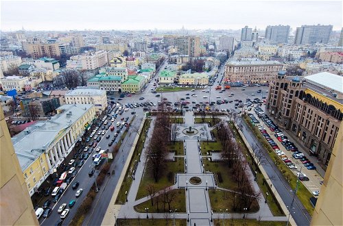 Foto 11 - LUXKV Apartment on Kudrinskaya Square