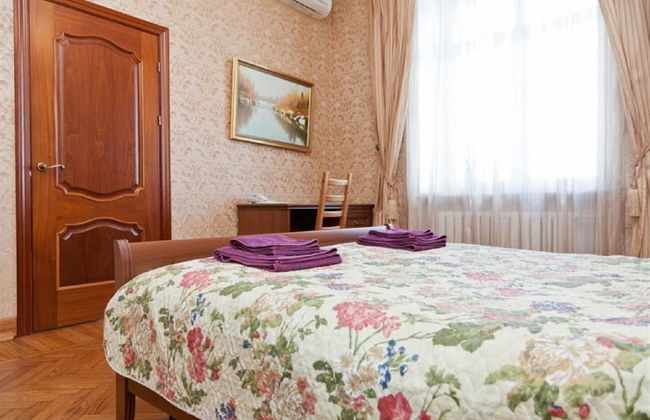 LUXKV Apartment on Kudrinskaya Square - Foto 4