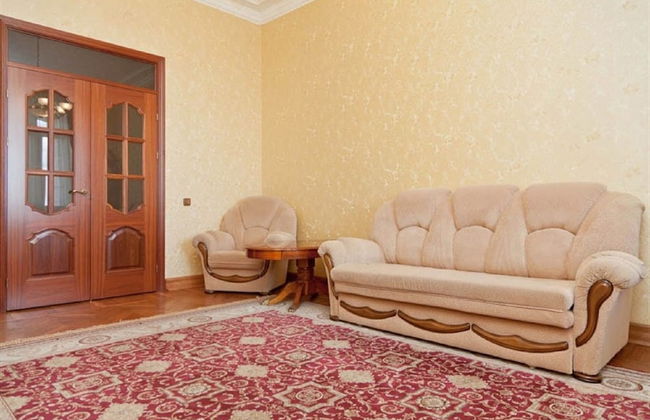 LUXKV Apartment on Kudrinskaya Square - Foto 10