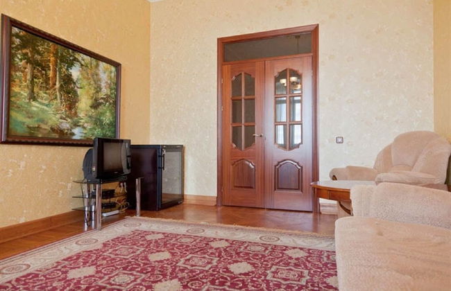 LUXKV Apartment on Kudrinskaya Square - Foto 8