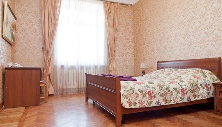 Photo 1 - LUXKV Apartment on Kudrinskaya Square