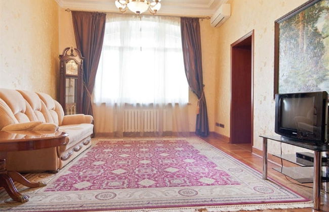 LUXKV Apartment on Kudrinskaya Square - Foto 9