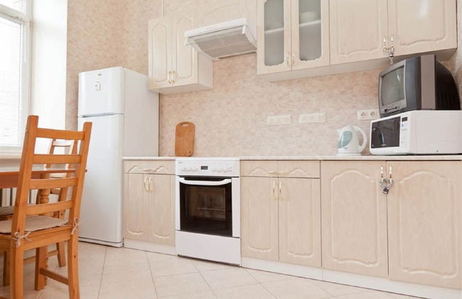 LUXKV Apartment on Kudrinskaya Square - Foto 7