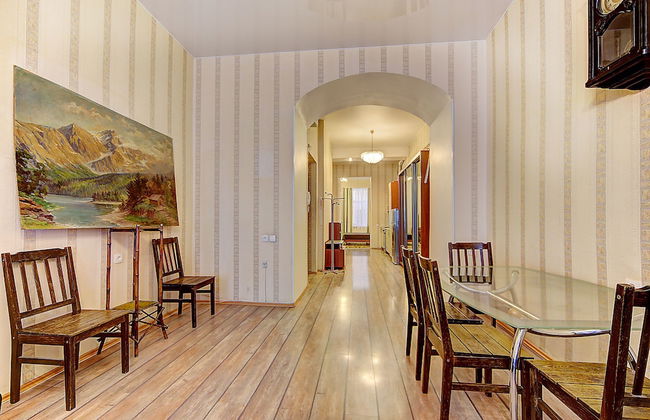 Nevsky Apartment - Foto 65