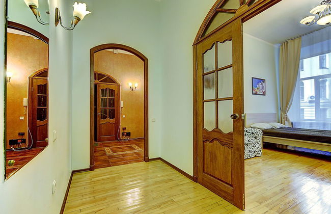 Nevsky Apartment - Foto 14