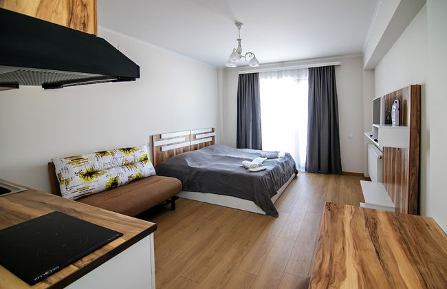 Gogo Apartments New Gudauri - Foto 9