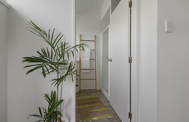 Central Quiet 2BR Apt - Wifi - Parking - Foto 19