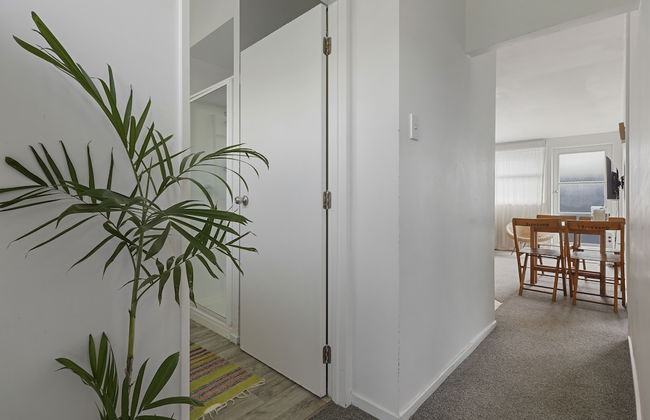 Central Quiet 2BR Apt - Wifi - Parking - Foto 18