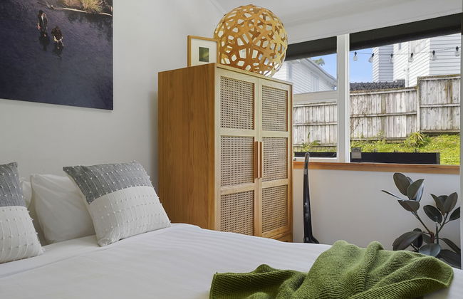 Central Quiet 2BR Apt - Wifi - Parking - Foto 12