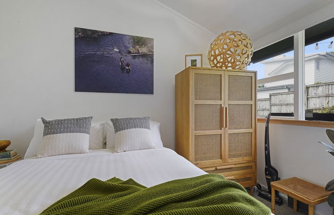 Central Quiet 2BR Apt - Wifi - Parking - Foto 3