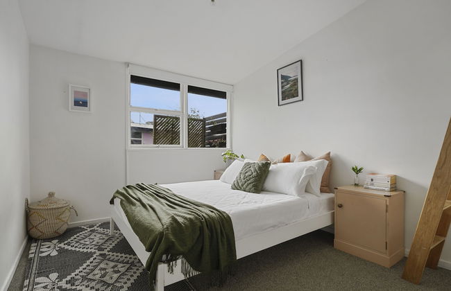 Central Quiet 2BR Apt - Wifi - Parking - Foto 6