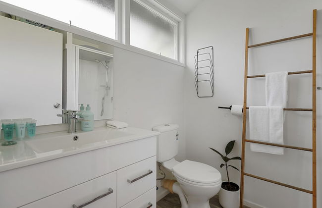 Central Quiet 2BR Apt - Wifi - Parking - Foto 17