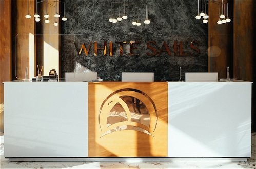 Foto 4 - White sails residential hotel