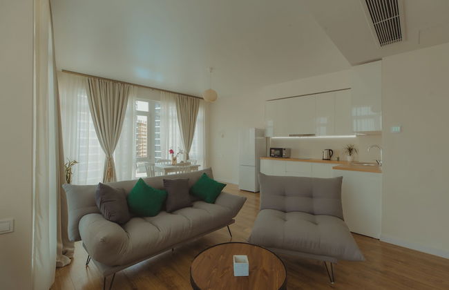 White sails residential hotel - Foto 49