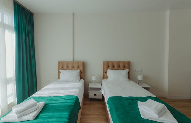 White sails residential hotel - Foto 13