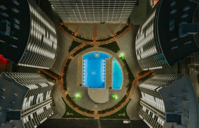 White sails residential hotel - Foto 1