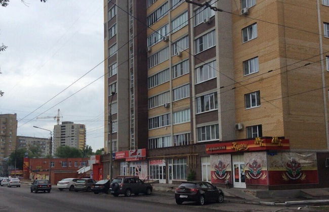 Apartment on Proletarskaya 2 D - Foto 10
