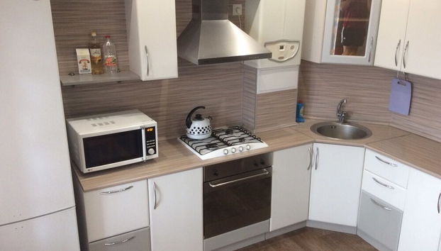 Cozinha privada