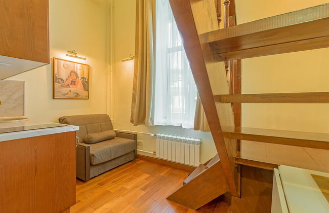 ColorSpb ApartHotel Artist's House - Foto 27