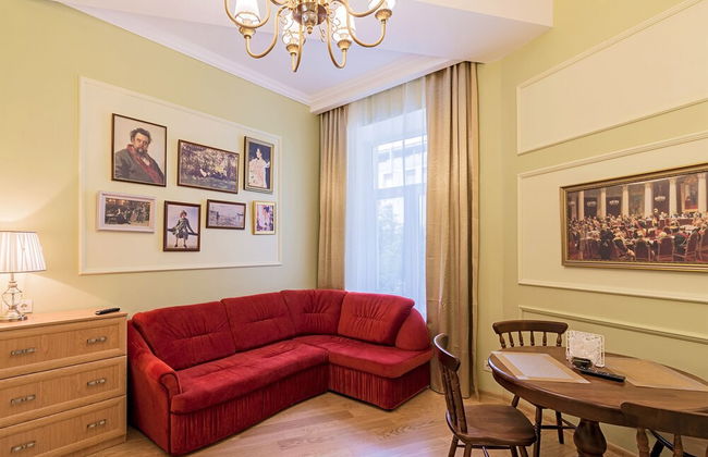 ColorSpb ApartHotel Artist's House - Foto 46