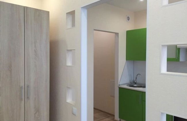 Apartment on Geologorazvedchikov 44a - Foto 4