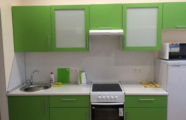 Apartment on Geologorazvedchikov 44a - Foto 13