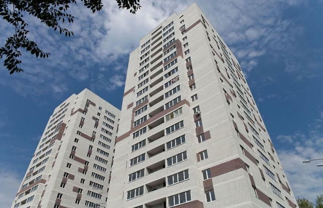 Apartment on Geologorazvedchikov 44a - Foto 23